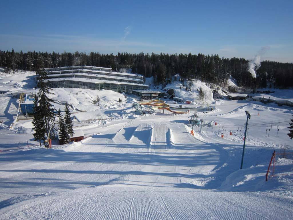 Serena Villas Espoo Zewnętrze zdjęcie