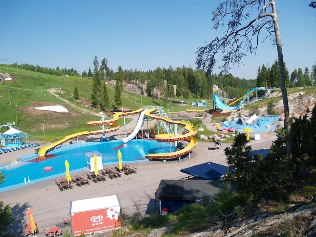 Serena Villas Espoo Zewnętrze zdjęcie