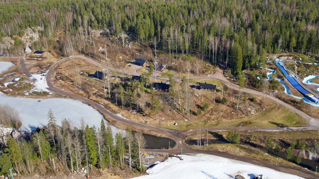 Serena Villas Espoo Zewnętrze zdjęcie